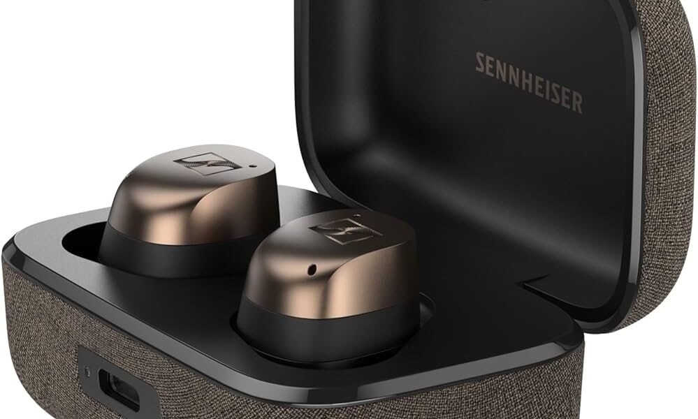 Sennheiser Momentum 4 Frequency Range