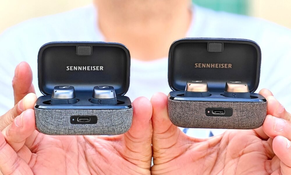 Sennheiser Momentum 4 VS Momentum 3