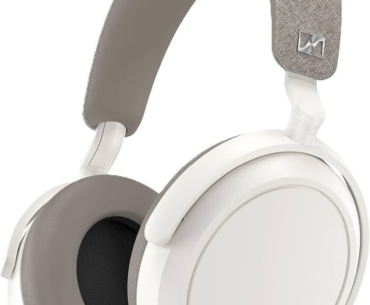 Sennheiser Momentum 4 Weight