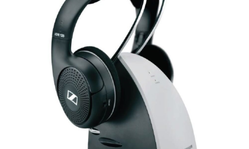 Sennheiser Rs 120 ii Headphones