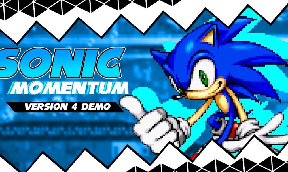 Sonic Momentum V4