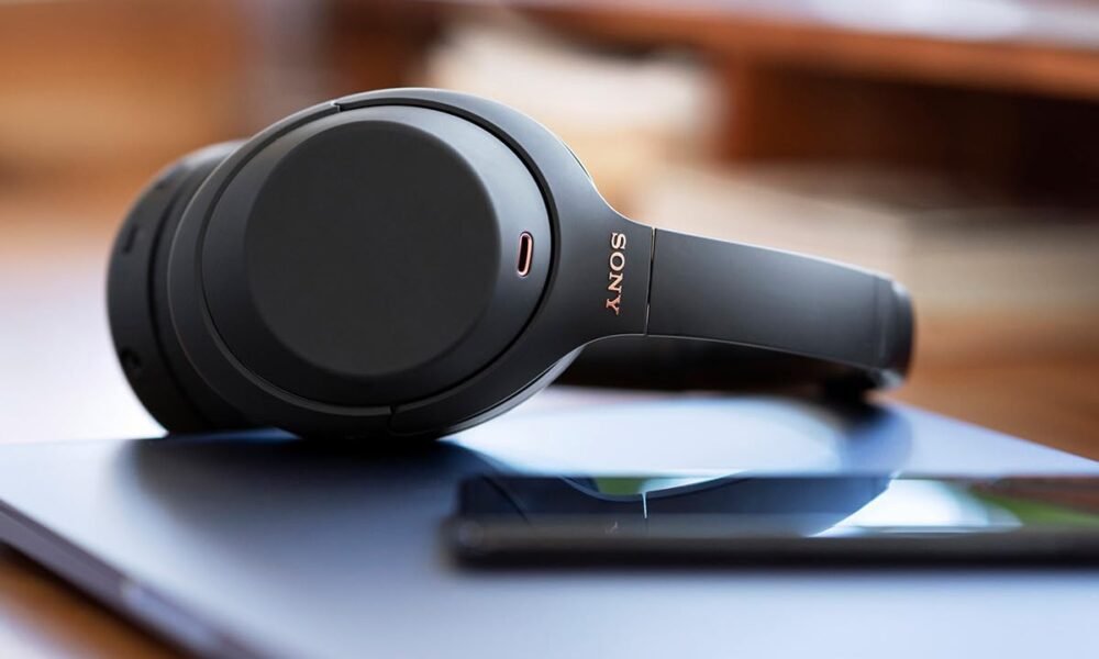 Sony Mdr 1000xm4