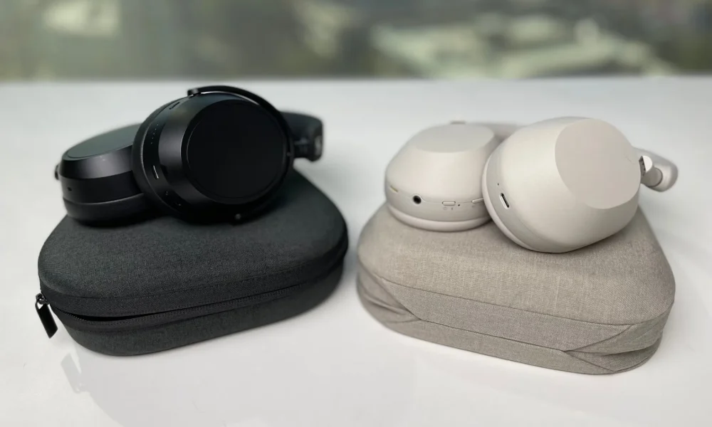 Sony VS Sennheiser Headphones