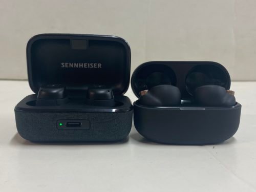 Sony Wf-1000xm4 VS Sennheiser Momentum 3 Anc