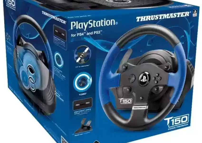 T150 Rs Thrustmaster