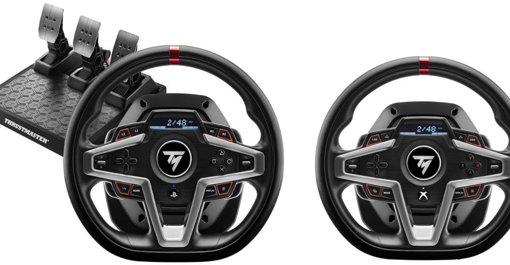 T248 Thrustmaster