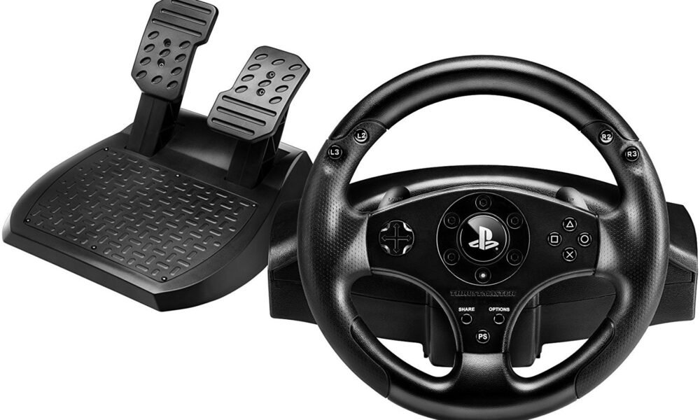 T80 Thrustmaster