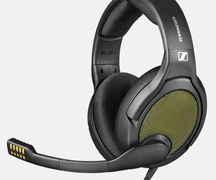 The Evolution of Sennheiser Gaming Headsets From PC38X to Game One