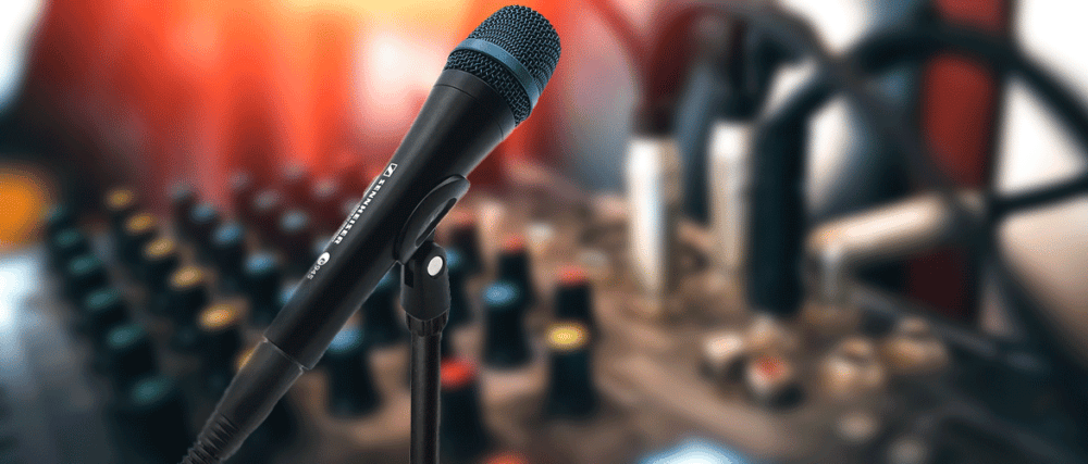 The Importance of Sennheiser Microphones in Professional Recording