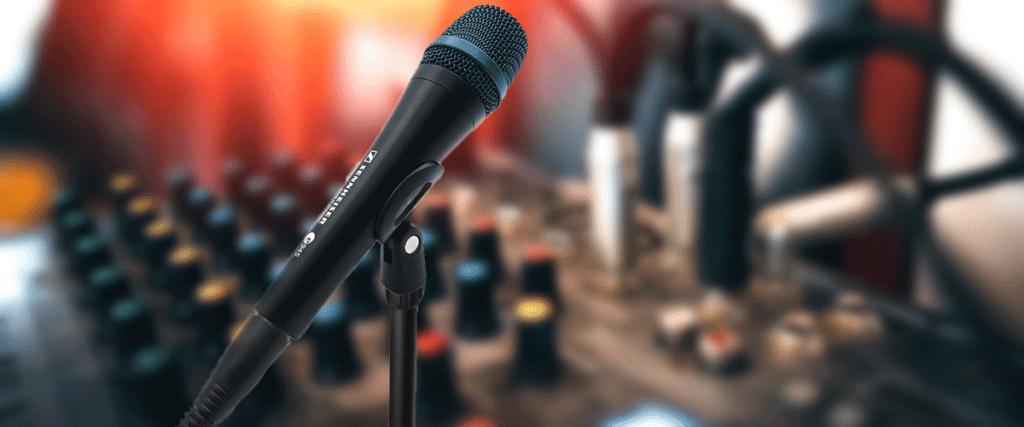 The Importance of Sennheiser Microphones in Professional Recording