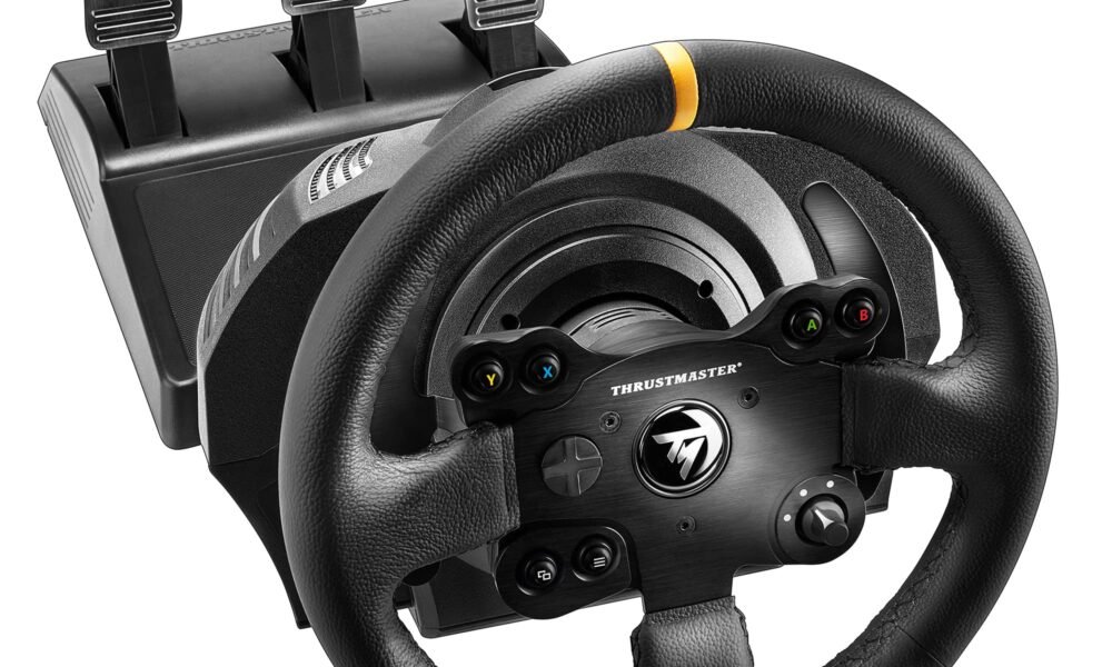 Thrusmaster Wheel