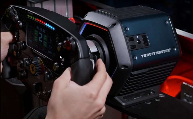 Thrustmaster Direct Drive