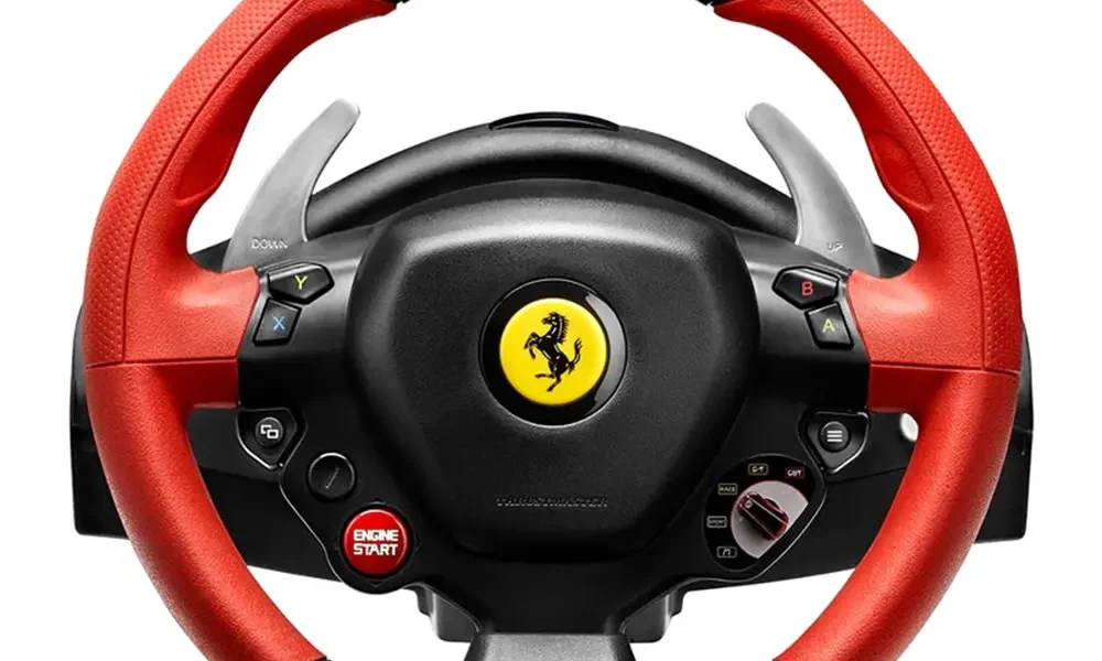 Thrustmaster Ferrari Wheel