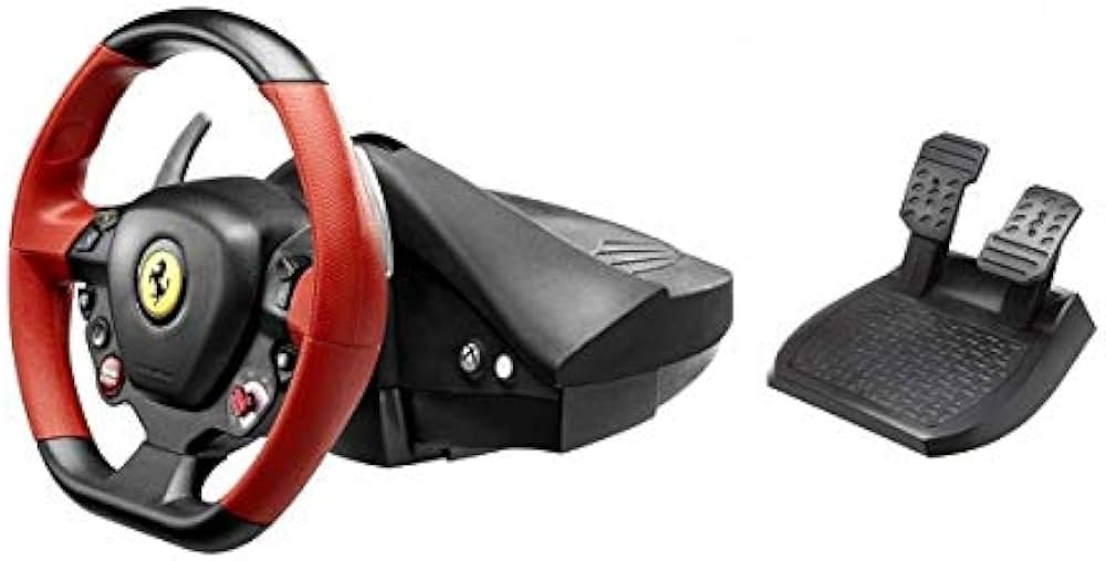 Thrustmaster Ferrari