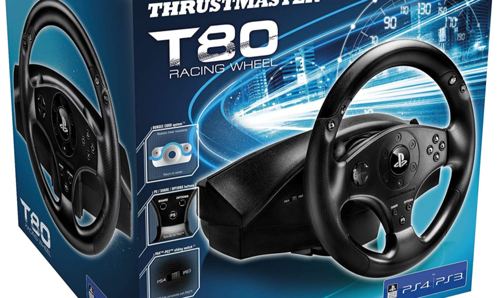 Thrustmaster Playstation