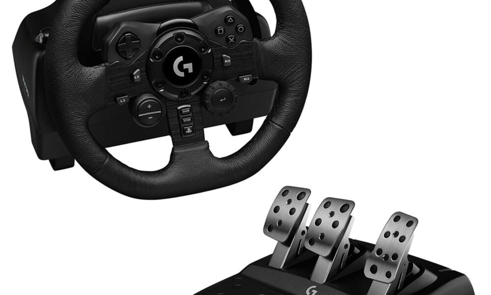 Thrustmaster T248 Ou Logitech G923