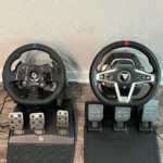 Thrustmaster T248 VS Logitech