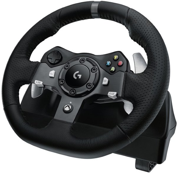 Thrustmaster T248 VS Logitech G29 Specs