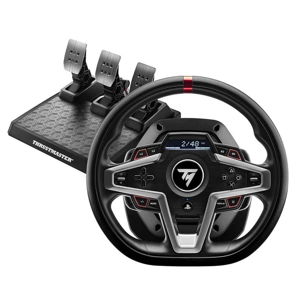 Thrustmaster T248 VS Logitech G29 User Reviews