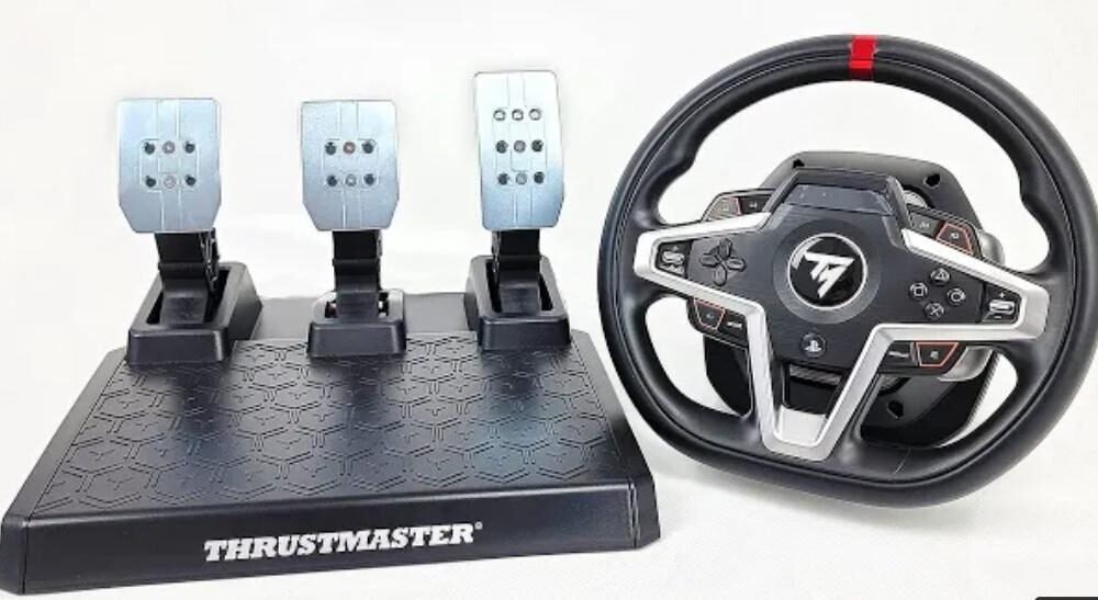 Thrustmaster T248 VS T248x