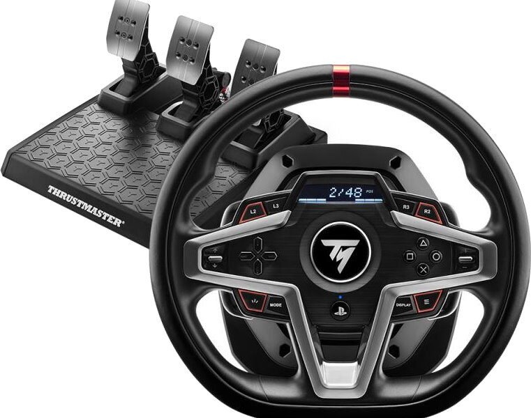 Thrustmaster T248 VS T300