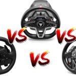 Thrustmaster T248 VS T300 Rs