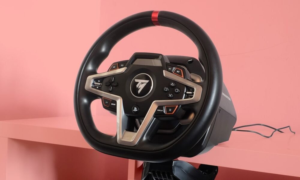 Thrustmaster T248 Wheel Cover