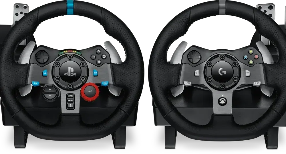 Thrustmaster T248p VS Logitech G923