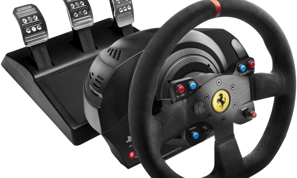 Thrustmaster T300