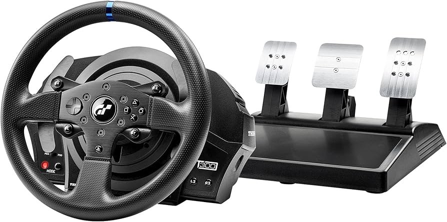 Thrustmaster T300 Wheels