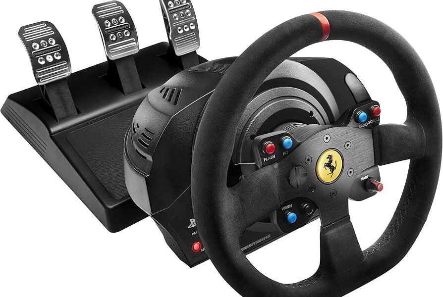 Thrustmaster T300s