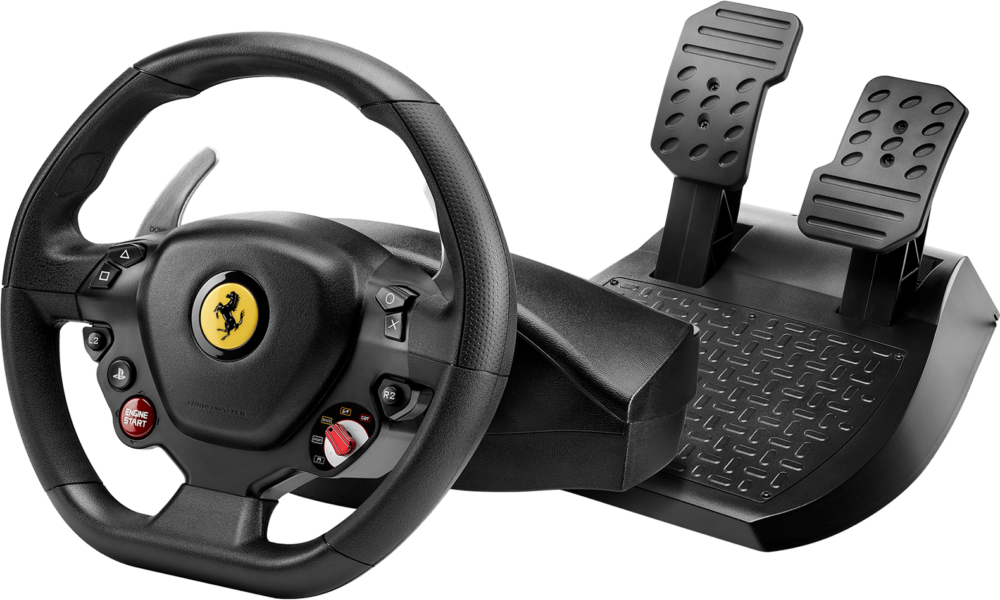 Thrustmaster T80 Ferrari