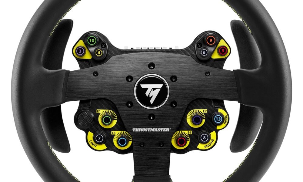 Thrustmaster Wheel