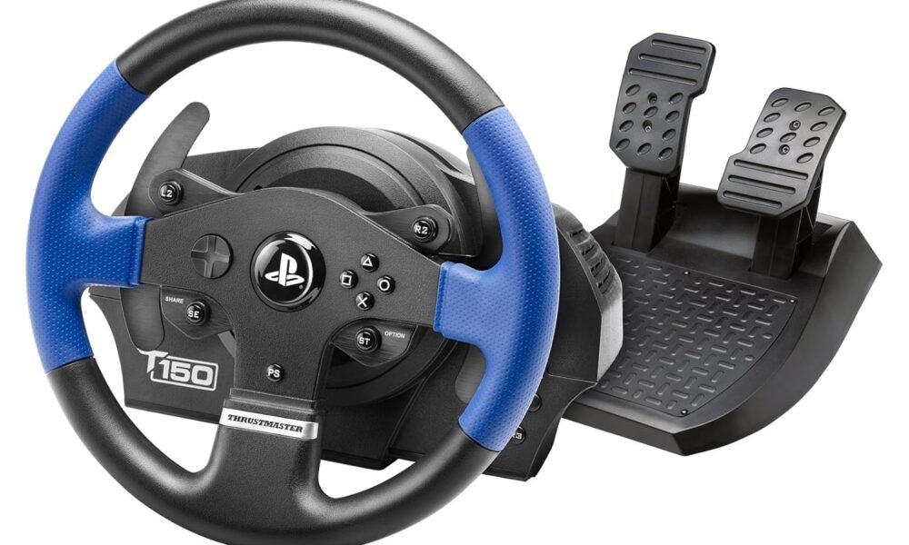 Thrustmaster Wheels