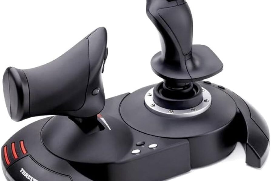 Thrustmaster X