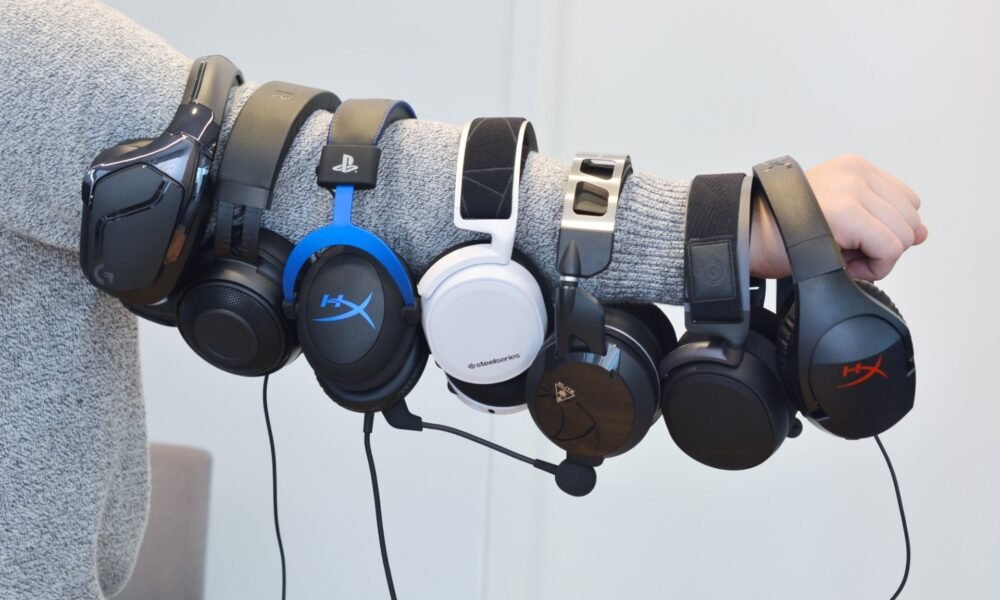 Comfortable Headset