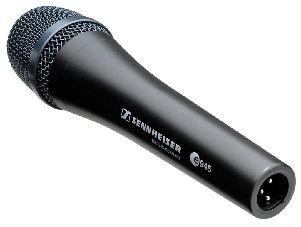 Fake Sennheiser E945