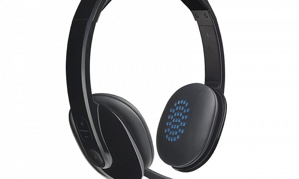 Headphones Logitech