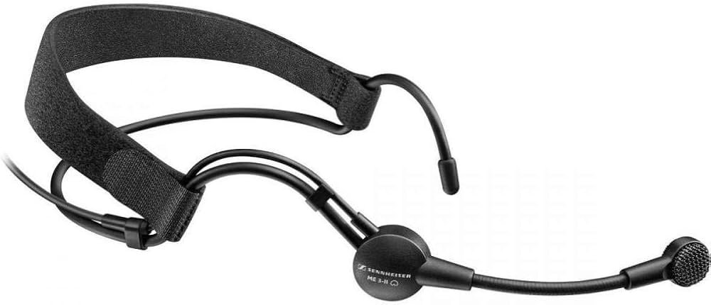 Headset With Mic Sennheiser