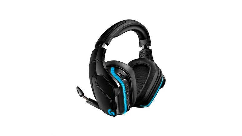 Logitech Gaming Software Headset