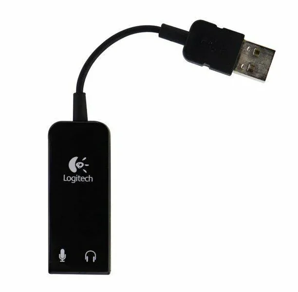 Logitech Headset Adapter