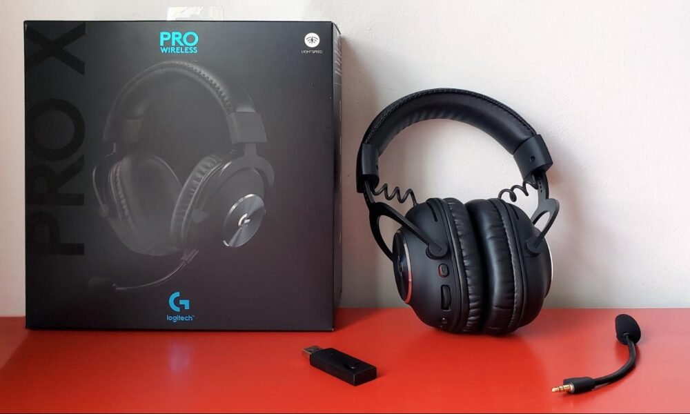 Logitech Pro Headset Software