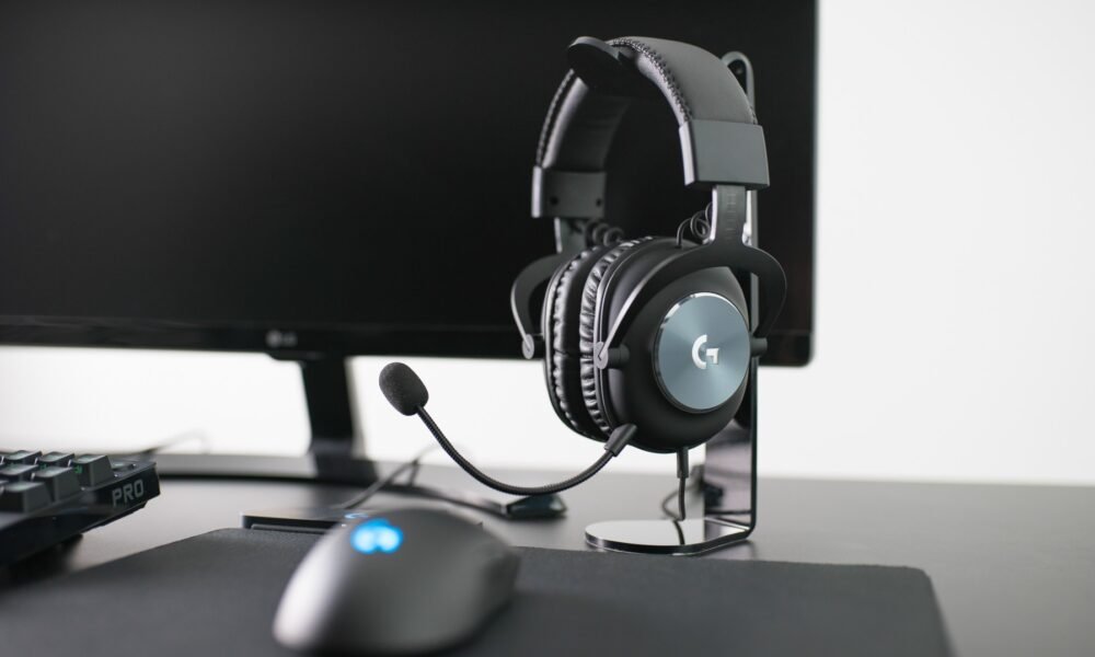 Logitech Pro Wireless Headset