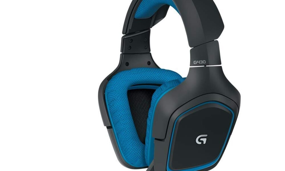 Logitech Surround Headset