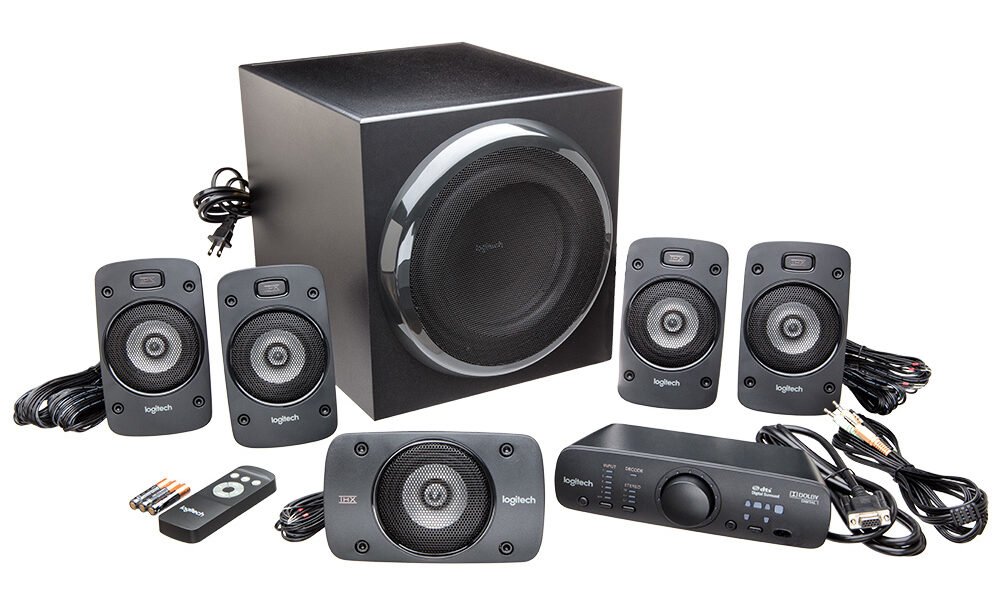 Logitech Surround Sound Software