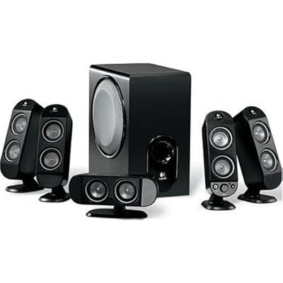 Logitech Surround Sound