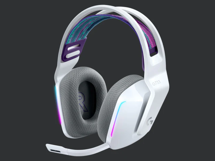 Logitech Wireless Headset Gaming