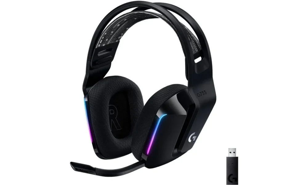 Logitech Wireless Headset Lightspeed