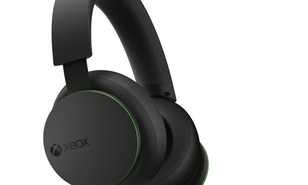 Logitech Wireless Headset Xbox One