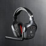 Logitech Wireless Headsets